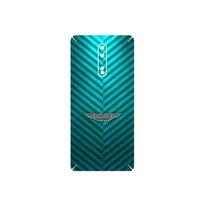 MAHOOT Aston Martin Cover Sticker for Nokia 8