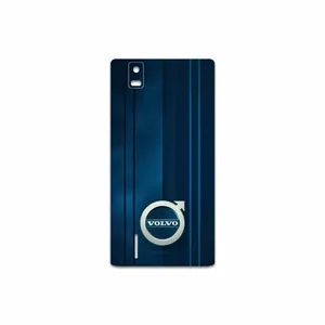 MAHOOT Volvo Cover Sticker for Huawei Ascend P2