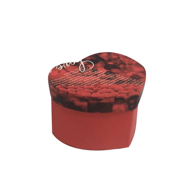 جعبه هدیه مدل Love کد 318