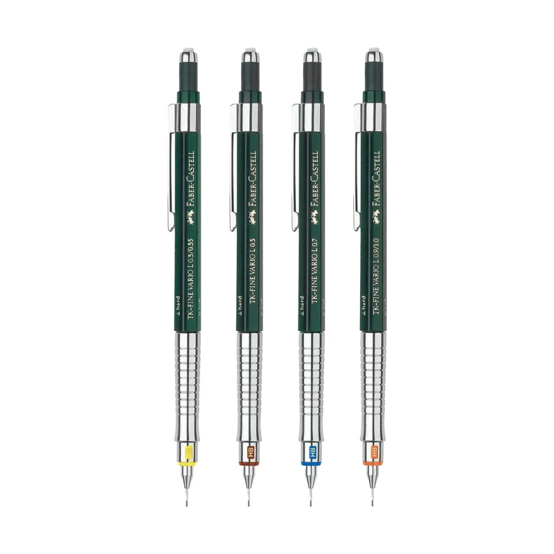 مداد نوکی 0.3 میلی متری فابر کاستل مدل TK-Fine Vario L