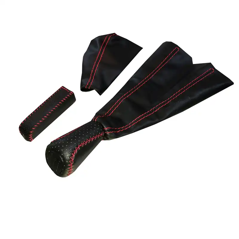 سردنده مدل SAI4-BRL مناسب برای ساینا به همراه گردگیر دنده و گردگیر ترمز دستی و روکش ترمز دستی