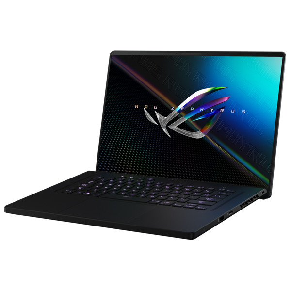 لپ تاپ 16.1 اینچی ایسوس مدل ROG Zephyrus M16 GU603ZM-i7 16GB 512SSD RTX3060 لپ تاپ 16.1 اینچی ایسوس مدل ROG Zephyrus M16 GU603ZM-i7 16GB 512SSD RTX3060