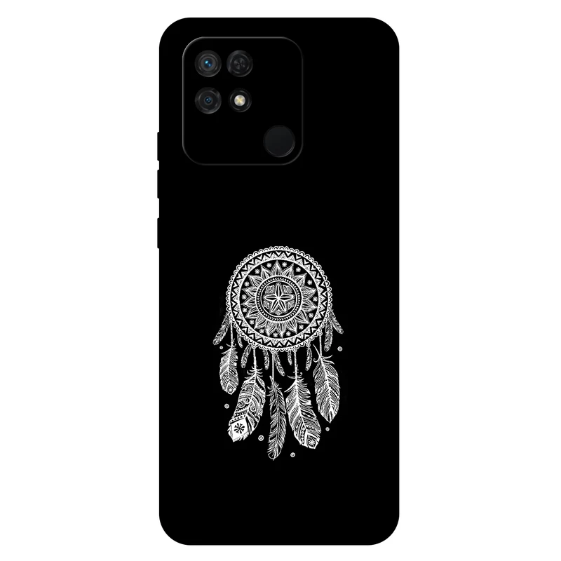 کاور مگافون کد 7196 مناسب برای گوشی موبایل شیائومی Redmi 10 Power