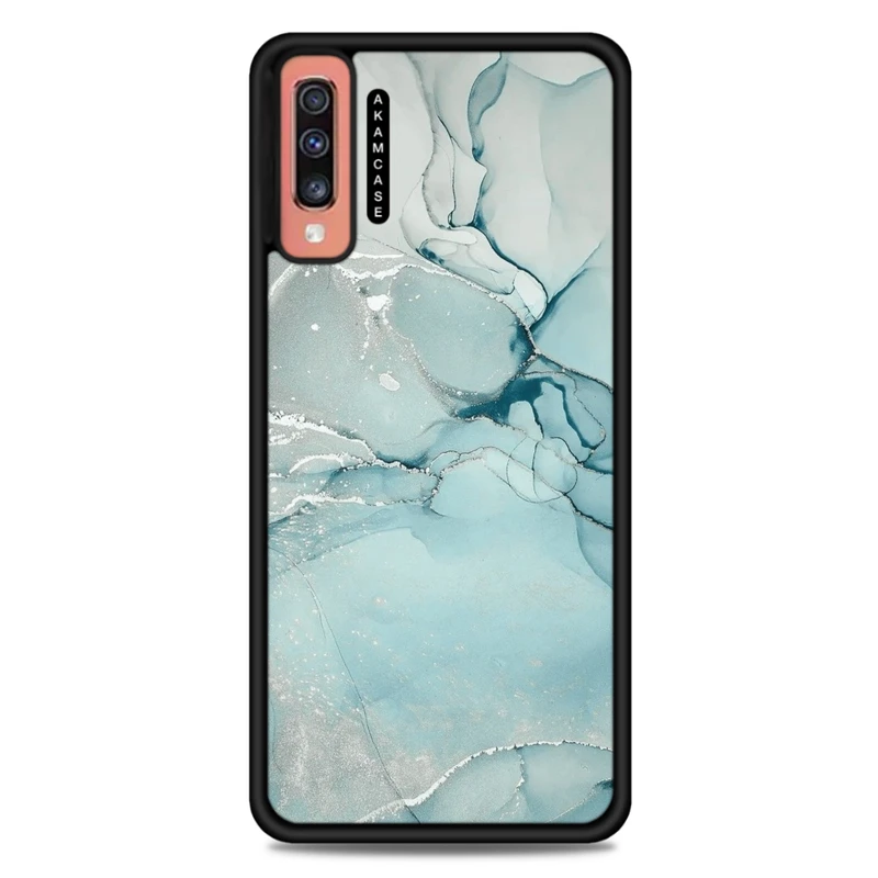 کاور آکام مدل AMC-WSGA70-MARBLE-23 مناسب برای گوشی موبایل سامسونگ Galaxy A70