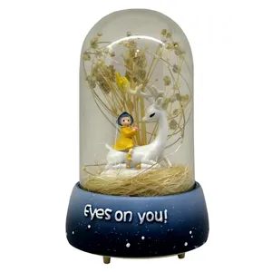 گوی موزیکال مدل Eyes on U کد B3305