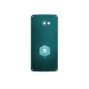 MAHOOT Minimal Cube icon Cover Sticker for HTC Butterfly S