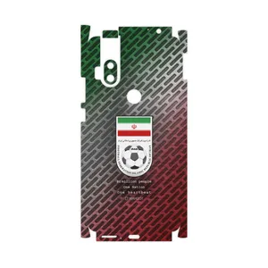 MAHOOT  Iran-National-Football-Team-FullSkin Cover Sticker for Motorola One Hyper