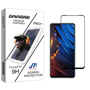 JF Diamond Screen Protector For Xiaomi Poco X3 GT
