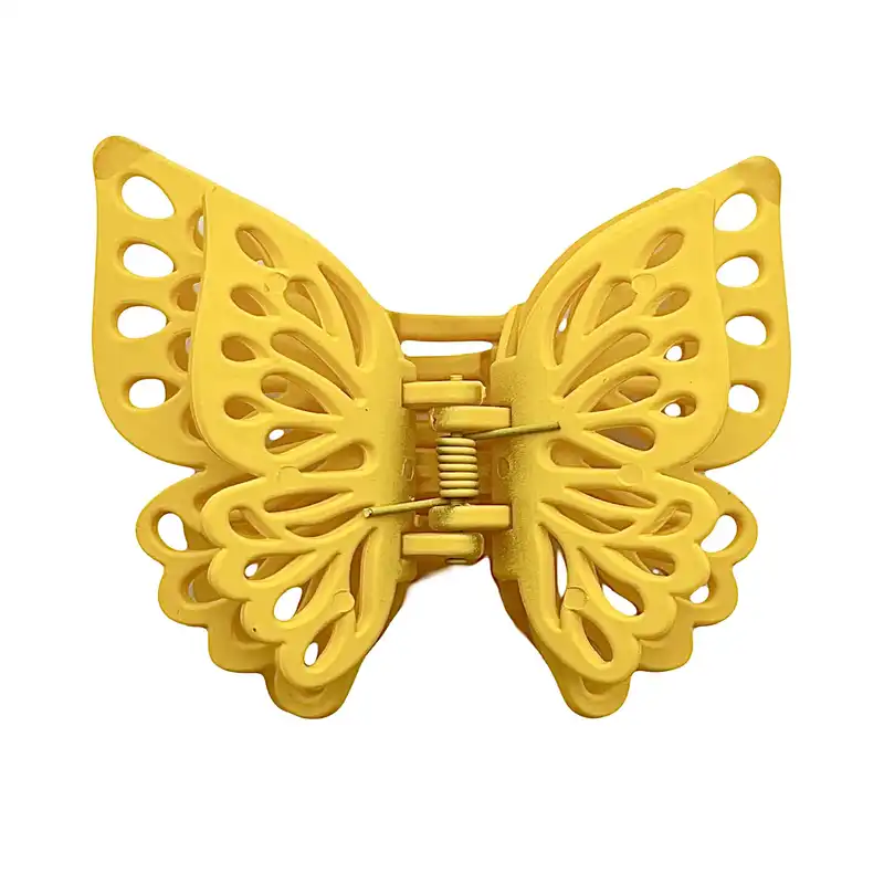 کلیپس مو ‌زنانه مدل پروانه کد 001