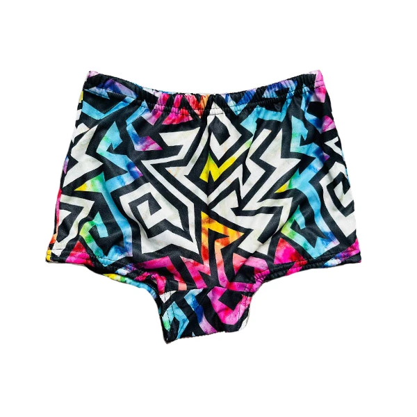 مایو پادار مردانه مدل زیگزاگی