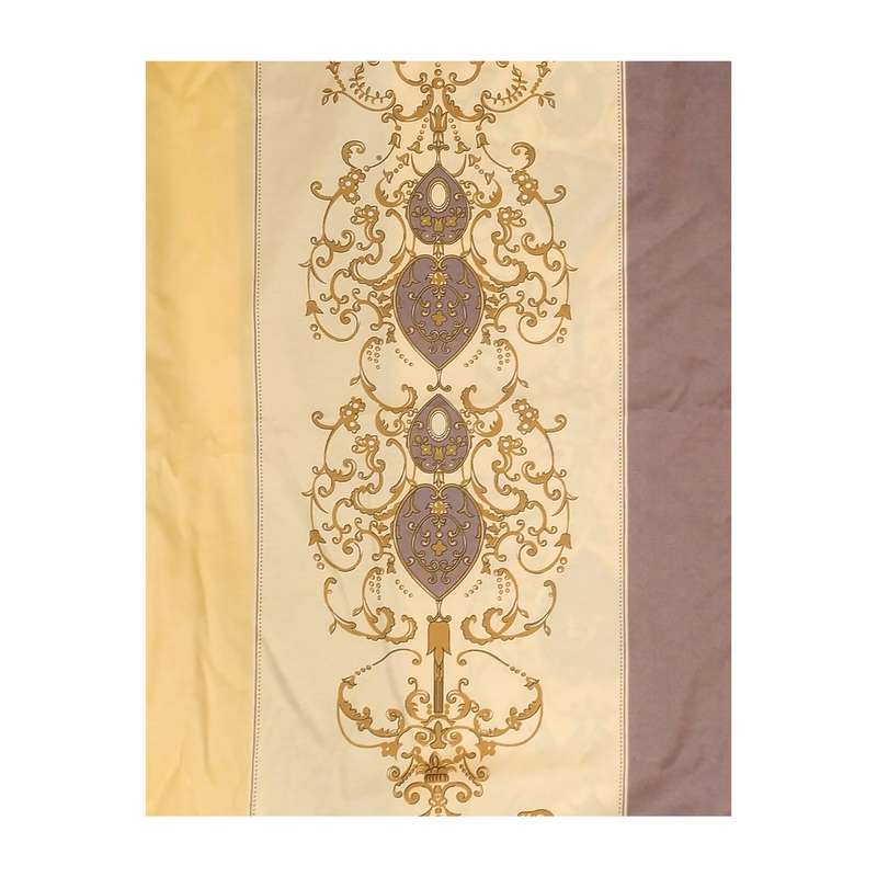 ملحفه تشک مهمان آدنو مدل درباری کد IR101 سایز 90x190 سانتی متر ملحفه تشک مهمان آدنو مدل درباری کد IR101 سایز 90x190 سانتی متر