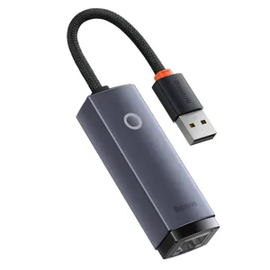 کارت شبکه USB باسئوس مدل OH002