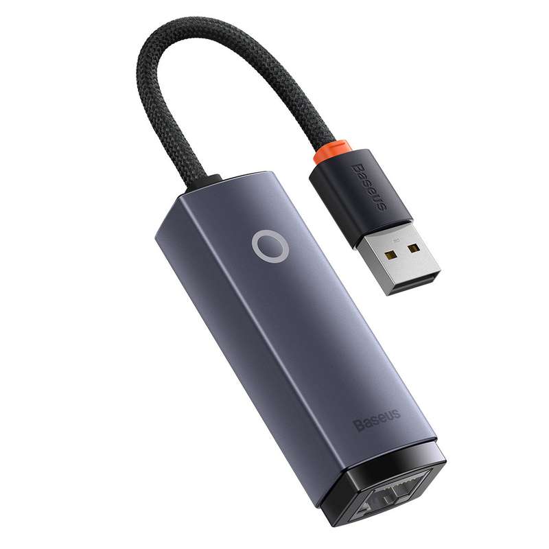 کارت شبکه USB باسئوس مدل OH002 کارت شبکه USB باسئوس مدل OH002
