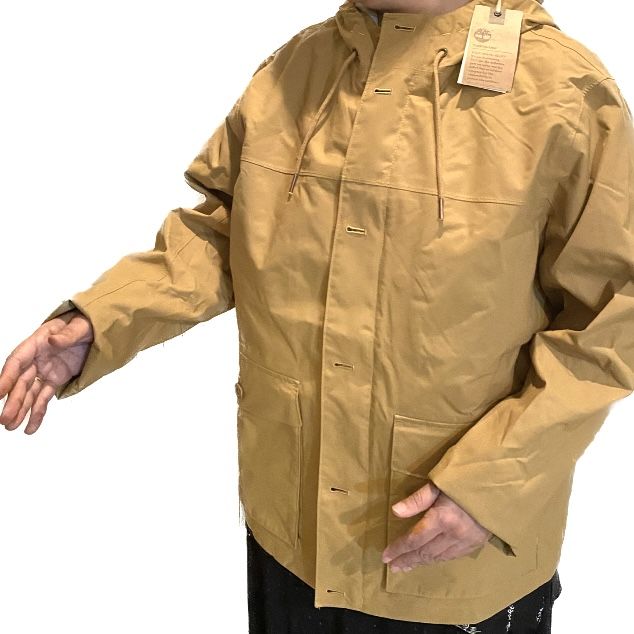 كاپشن مردانه تيمبرلند مدل MOUNT CLAY WATERPROOF WHARF BOMBER -  - 5