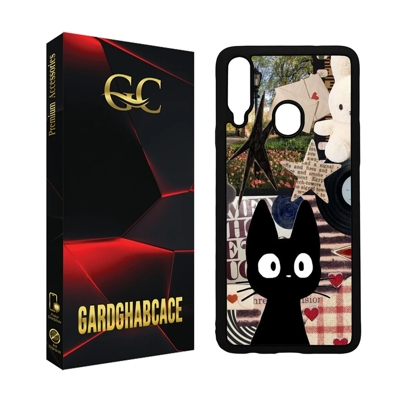 کاور گارد قاب کیس مدل دخترانه T مناسب برای گوشی موبایل سامسونگ  Galaxy A10s