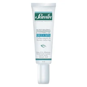 ژل مرطوب کننده ثمین مدل Urea حجم 30 میلی لیتر