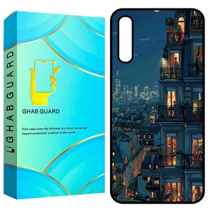 Ghab Guard GCHPA50 Cover For Samsung Galaxy A50 / A50s / A30s