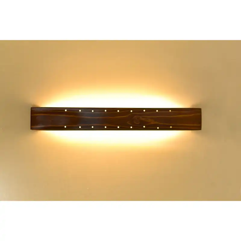 چراغ دیواری مدل Simple Horizontal کد 40