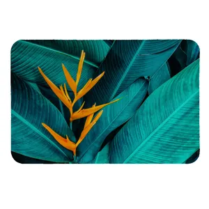  پادری طرح برگ کد 5561 سایز 50 × 70 سانتی متر