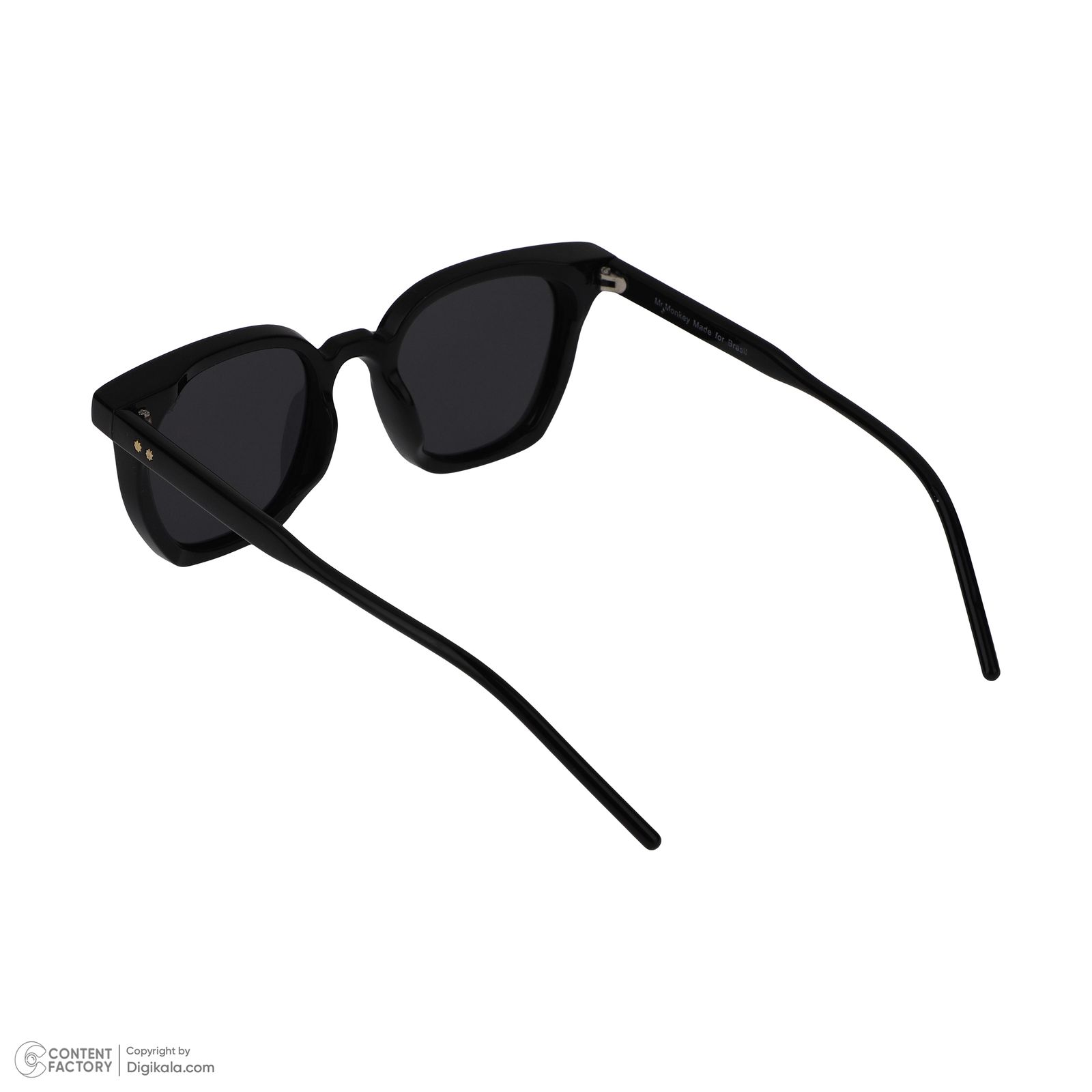 عینک آفتابی مستر مانکی مدل 6016 bl -  - 4