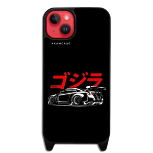 AKAM AMCWLA15PLUS-CARS15 Cover For Apple iPhone 15 Plus