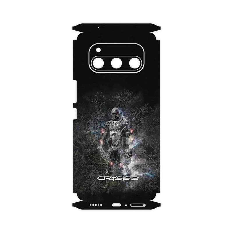 برچسب پوششی ماهوت مدل Crysis-FullSkin مناسب برای گوشی موبایل داریا Bond 5G