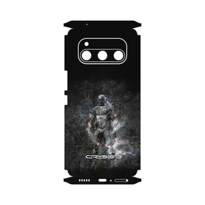 MAHOOT Crysis-FullSkin Cover Sticker for Daria Bond 5G