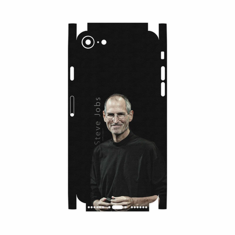 برچسب پوششی ماهوت مدل Steve Jobs-FullSkin مناسب برای گوشی موبایل اپل iPhone 7
