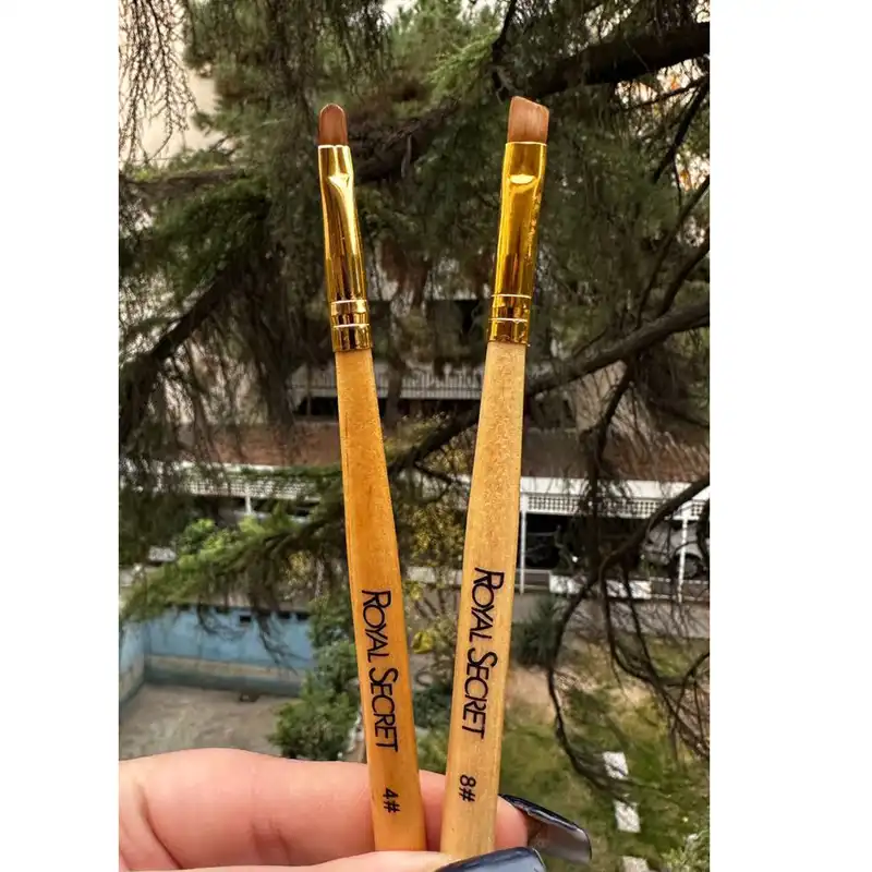 برس سایه رویال سکرت مدل DS-4-8 مجموعه 2 عددی