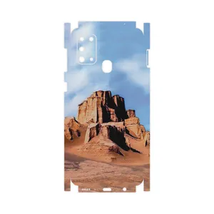 MAHOOT Kaloot Cover Full skin Sticker for Samsung Galaxy M31