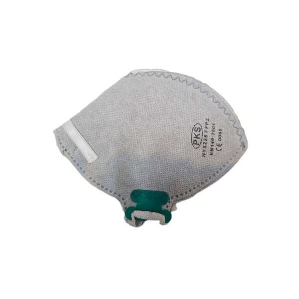 ماسک تنفسی مدل FFP2 بسته 6 عددی