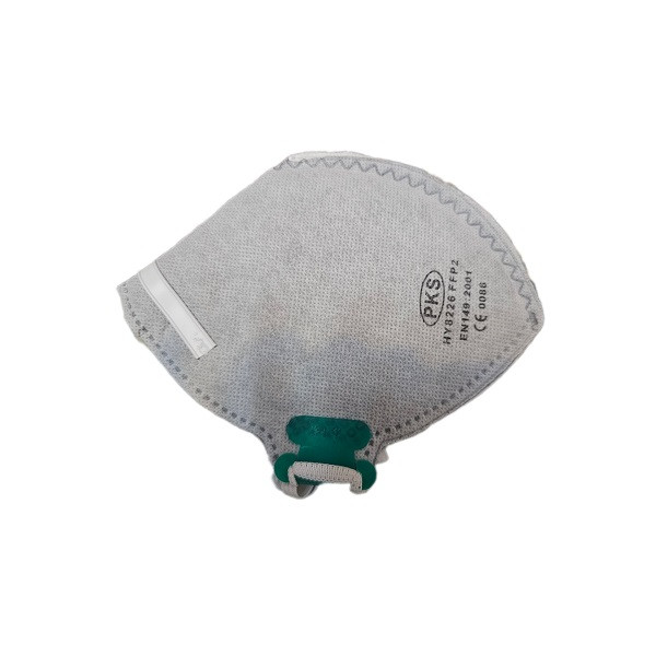 ماسک تنفسی مدل FFP2 بسته 6 عددی