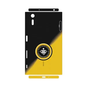 MAHOOT Sepahan-FC-FullSkin Cover Sticker for Sony Xperia XZ