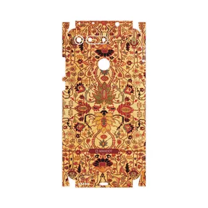 MAHOOT Persian-Carpet-Yellow-FullSkin Cover Sticker for Honor View 20