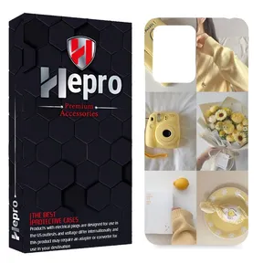 HEPRO MC Cover for XIAOMI Redmi Note 12 Pro Plus
