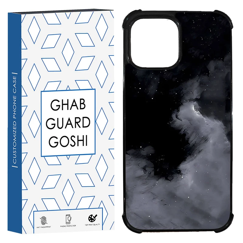کاور قاب گارد گوشی طرح ساده کد TPU-017 مناسب برای گوشی موبایل اپل Iphone 13 pro max