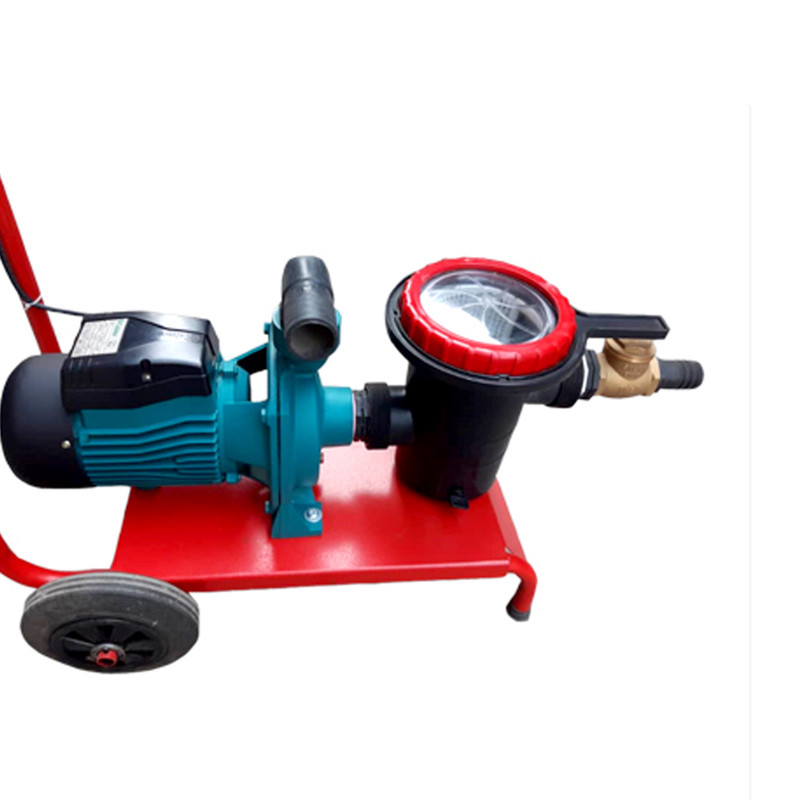 جارو استخری دستی مدل کالمو