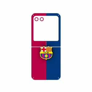 MAHOOT Barcelona_1 Cover Sticker for Motorola Razr 40 Ultra