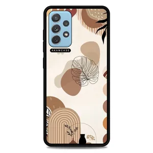 AKAM AMC-WSGA72-BOHO-39  Cover For Samsung Galaxy A72
