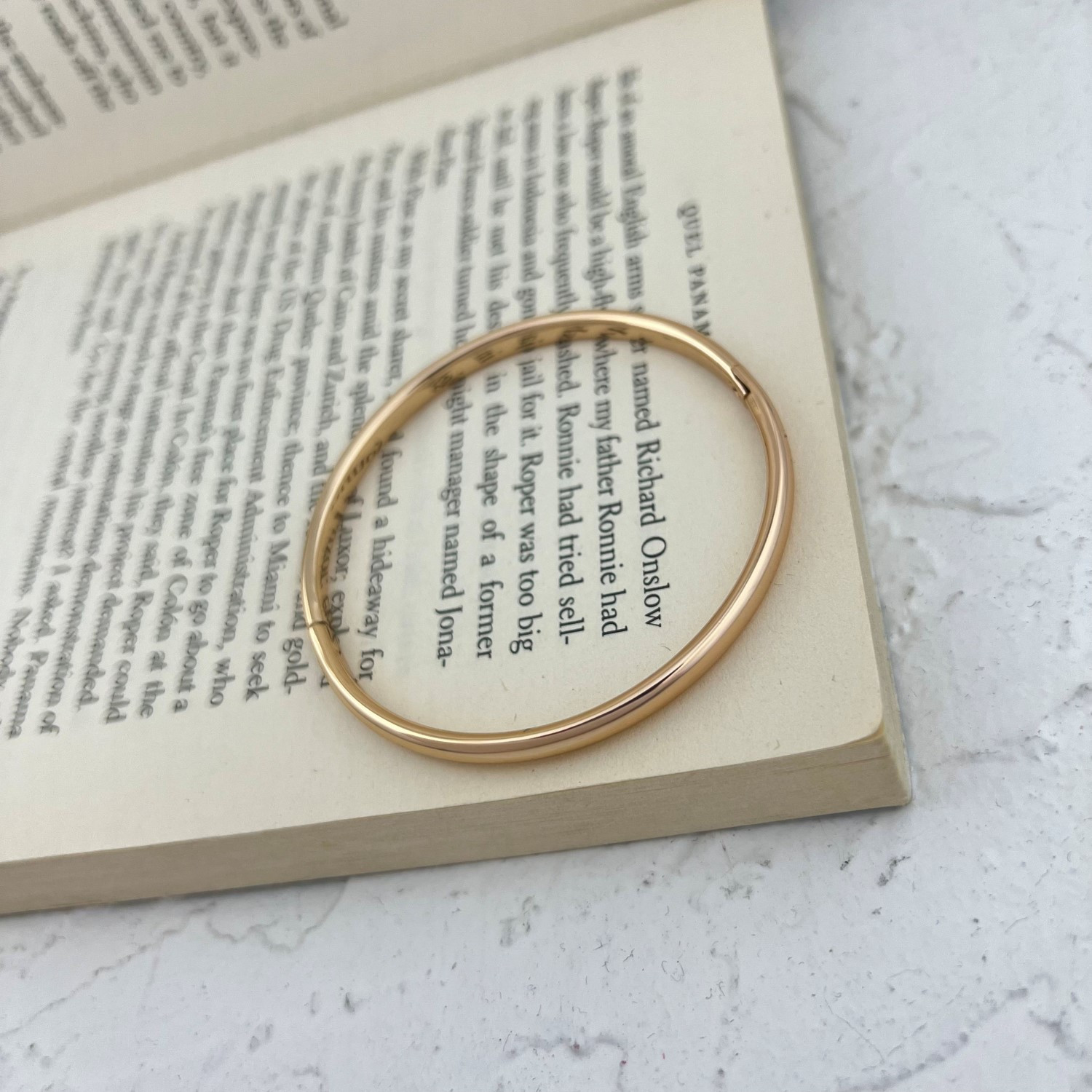 دستبند زنانه ژوپینگ مدل اینه ای کد B4600