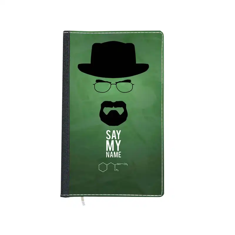 سالنامه سال 1401 مدل بریکینگ بد