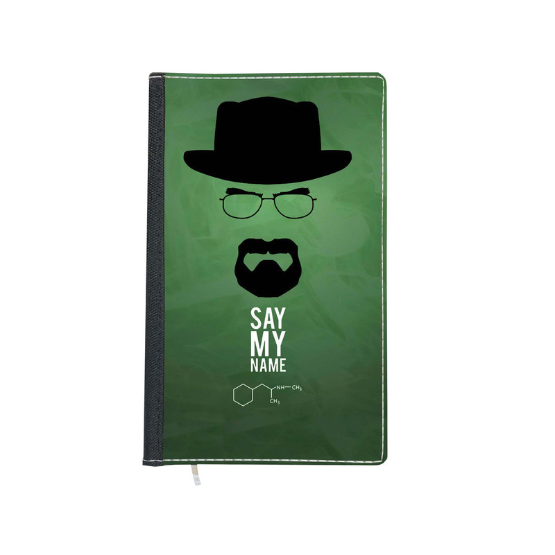 سالنامه سال 1403 مدل بریکینگ بد