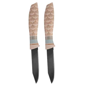 کارد میوه خوری مدل BT-001 بسته دو عددی