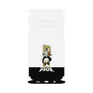 MAHOOT Kung Fu Panda-FullSkin Cover Sticker for Samsung Galaxy S10