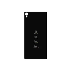 MAHOOT Programming 2 Cover Sticker for Sony Xperia Z3