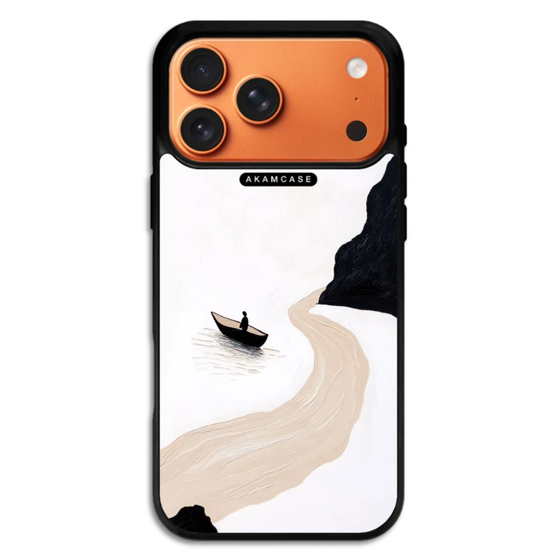 کاور آکام مدل AMC-WA17PROMAX-ZEN-27 مناسب برای گوشی موبایل اپل iPhone 17 Pro Max