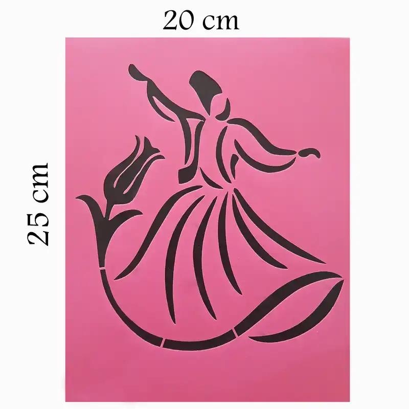 شابلون مدل مولانا