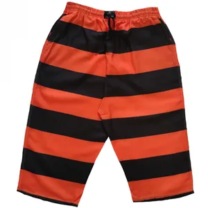 شلوارک مردانه مدل راه راه