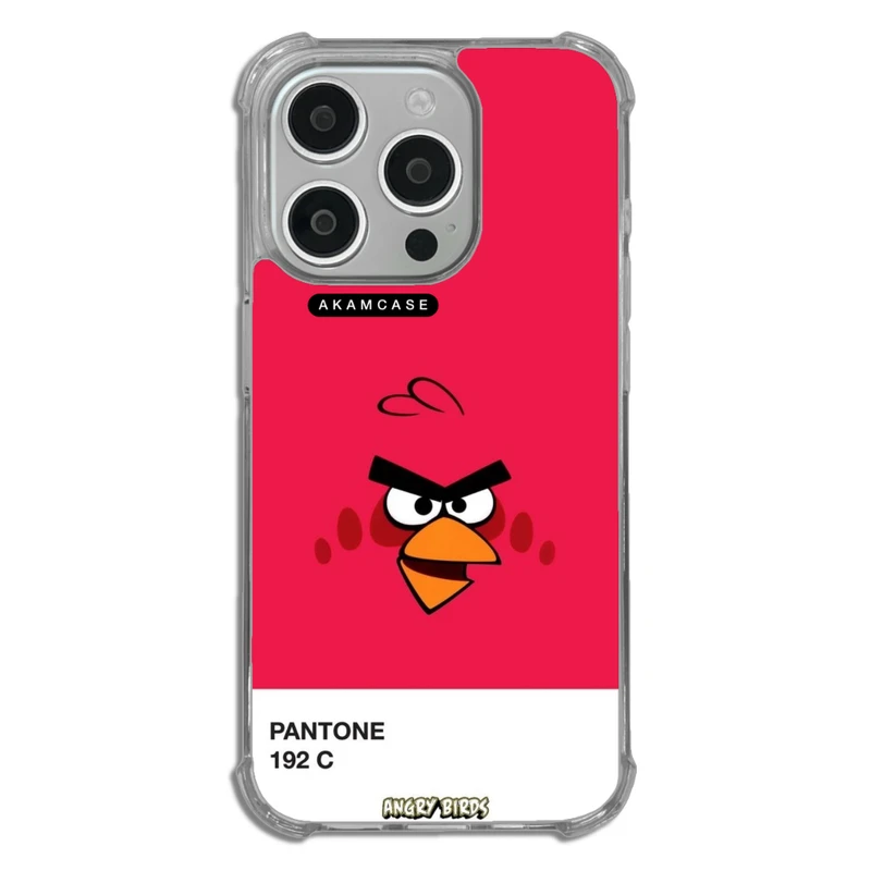 کاور آکام مدل AMC-WTA15PRO-ANGRY BIRDS11 مناسب برای گوشی موبایل اپل iPhone 15 Pro