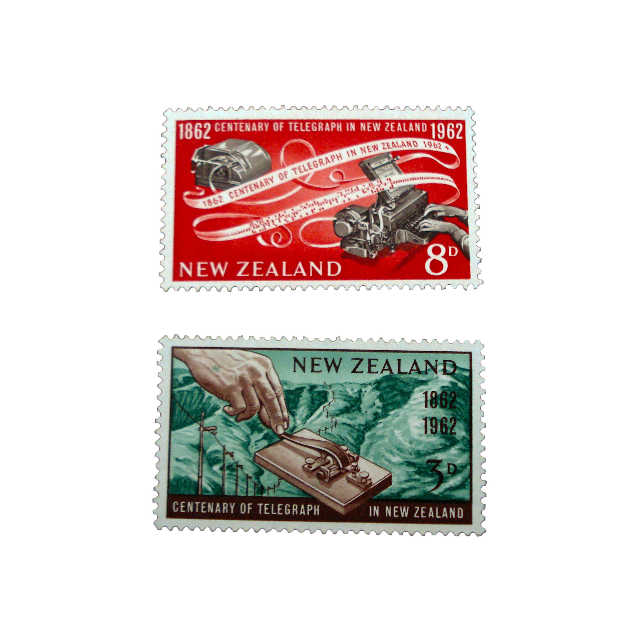 تمبر یادگاری مدل یادبود کد bc-1710 مجموعه 2 عددی